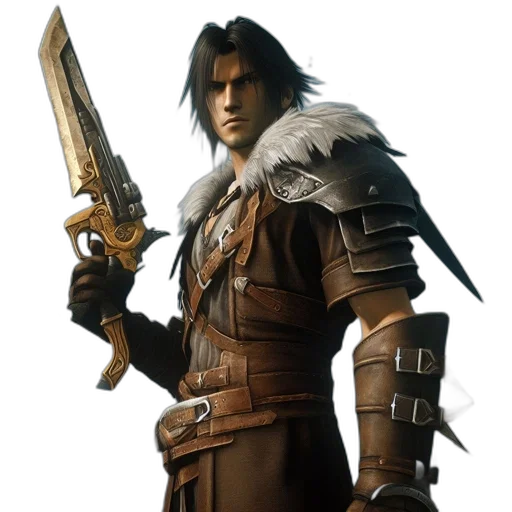 sword, weapon, staff, concept art transparent PNG cut-out