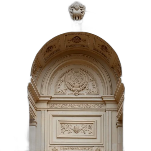 furniture, crown, building, hat transparent PNG cut-out