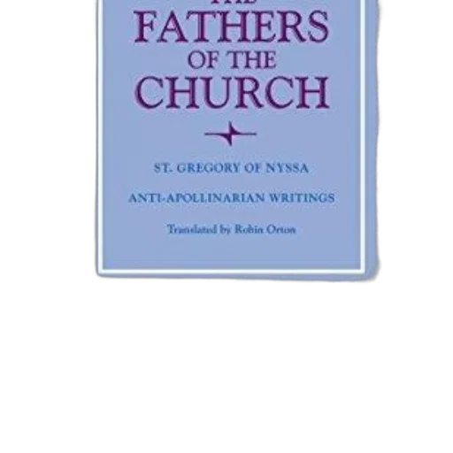 cover, fathers, church, anti-apollinarian transparent PNG cut-out