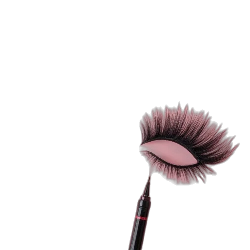 staff, flower, hair, weapon transparent PNG cut-out