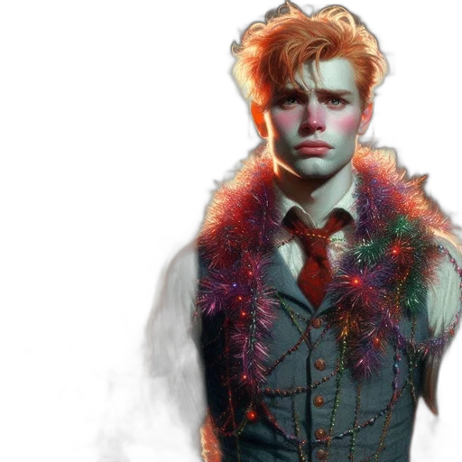 jacket, concept art, fantasy art, comic book art transparent PNG cut-out