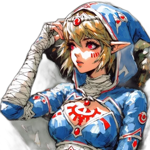 mask, face, weapon, creature transparent PNG cut-out