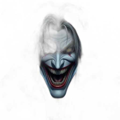 mask, face, creature, animal transparent PNG cut-out
