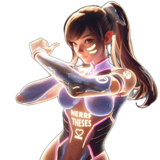 robot, weapon, dress, concept art transparent PNG cut-out
