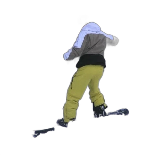 staff, weapon, jacket, robot transparent PNG cut-out