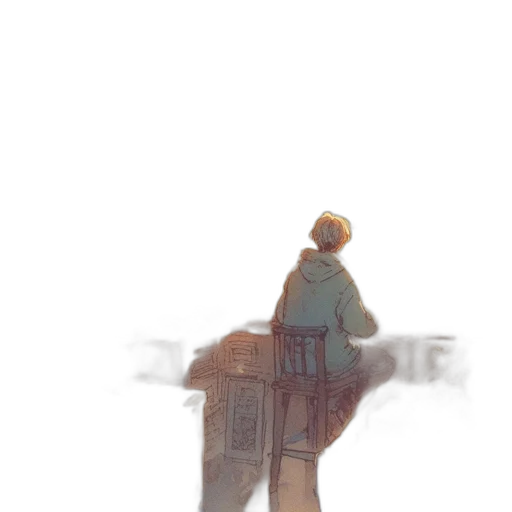 robot, staff, dress, jacket transparent PNG cut-out