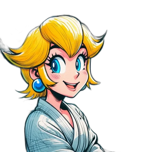 staff, concept art, cartoon, comic book art transparent PNG cut-out
