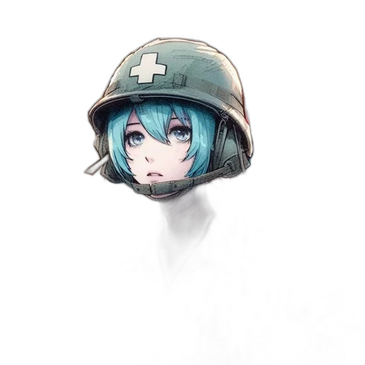 hat, robot, mask, face transparent PNG cut-out
