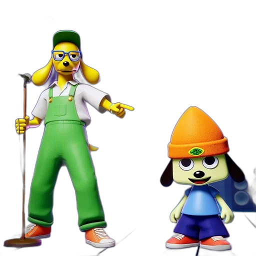 staff, 3d render, concept art, cartoon transparent PNG cut-out