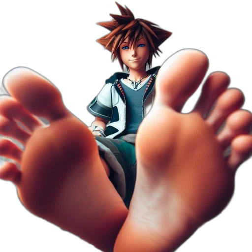 shoes, creature, concept art, 3d render transparent PNG cut-out