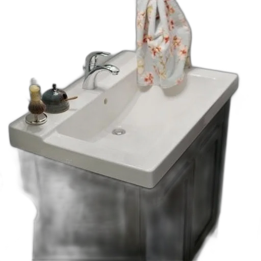 furniture, robot, 3d render, photorealistic transparent PNG cut-out