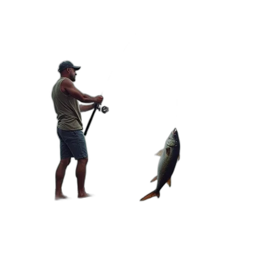 animal, staff, weapon, creature transparent PNG cut-out