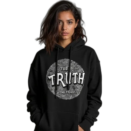 jacket, truth, logo, women transparent PNG cut-out