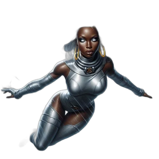 concept art, comic book art, fantasy art, pixel art transparent PNG cut-out