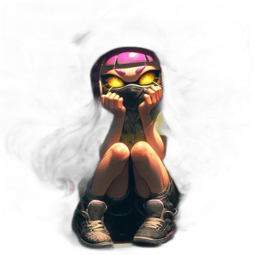 mask, weapon, face, robot transparent PNG cut-out