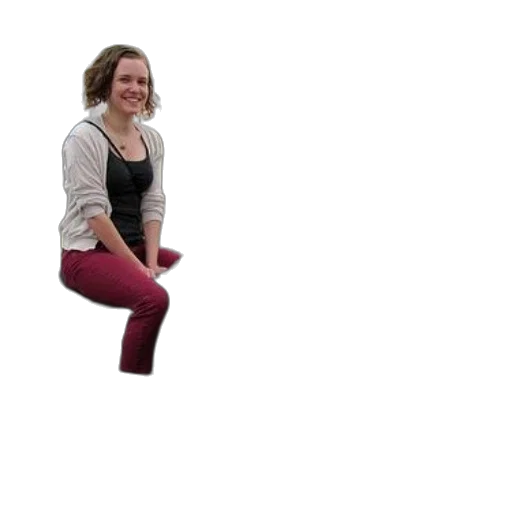 staff, dress, jacket, creature transparent PNG cut-out