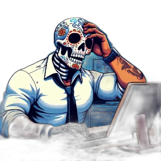 mask, robot, face, cyberpunk transparent PNG cut-out