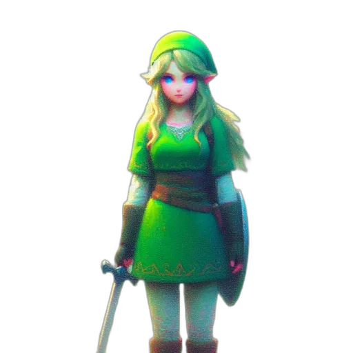 staff, sword, weapon, dress transparent PNG cut-out