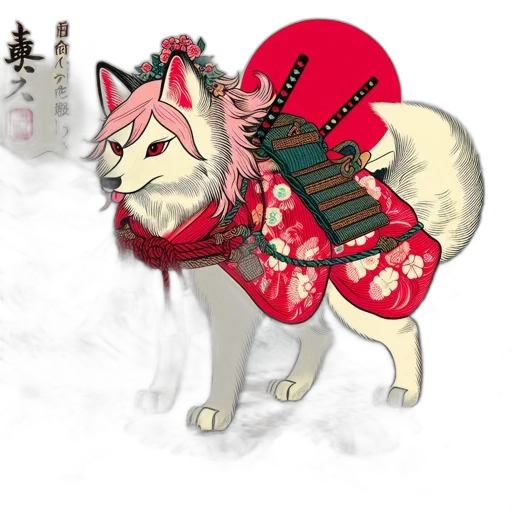 concept art, fantasy art, pixel art, watercolor transparent PNG cut-out