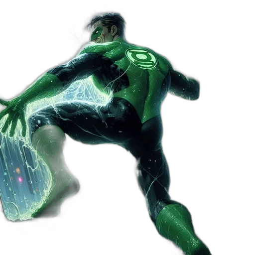 concept art, comic book art, 3d render, photorealistic transparent PNG cut-out