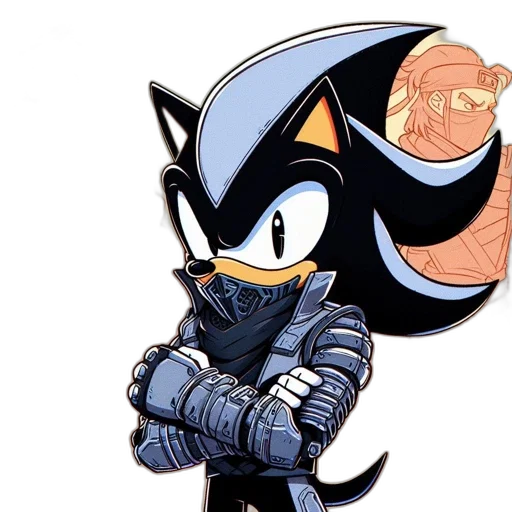 jacket, weapon, animal, comic book art transparent PNG cut-out