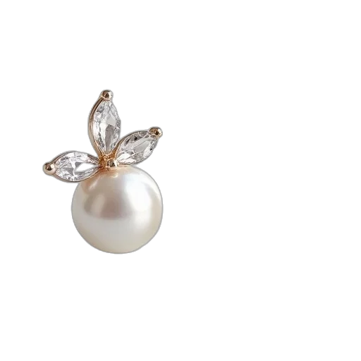 jewelry, crown, elegant, pearl transparent PNG cut-out