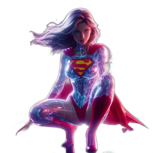 dress, comic book art, concept art, fantasy art transparent PNG cut-out