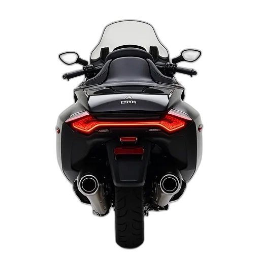 rear, view, 2018, honda transparent PNG cut-out
