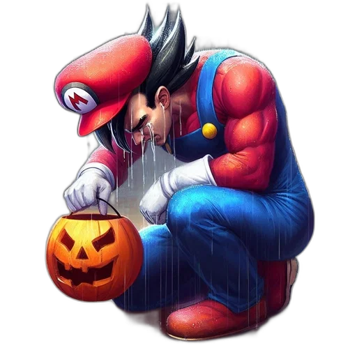 mask, face, pixel art, concept art transparent PNG cut-out