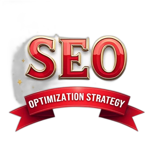 seo, optimization, strategy, banner transparent PNG cut-out