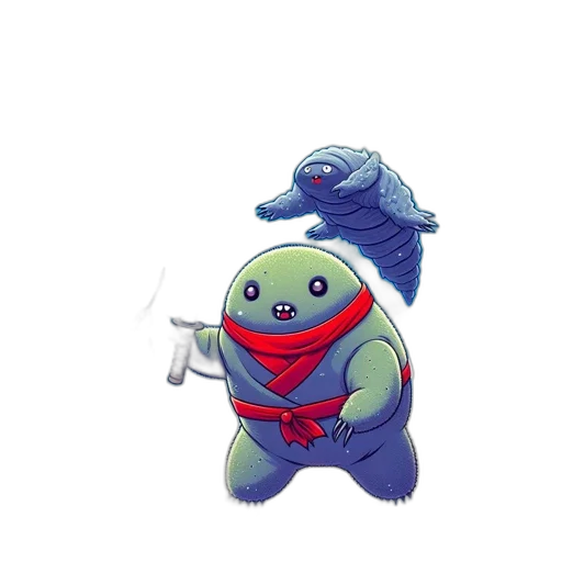staff, creature, robot, weapon transparent PNG cut-out