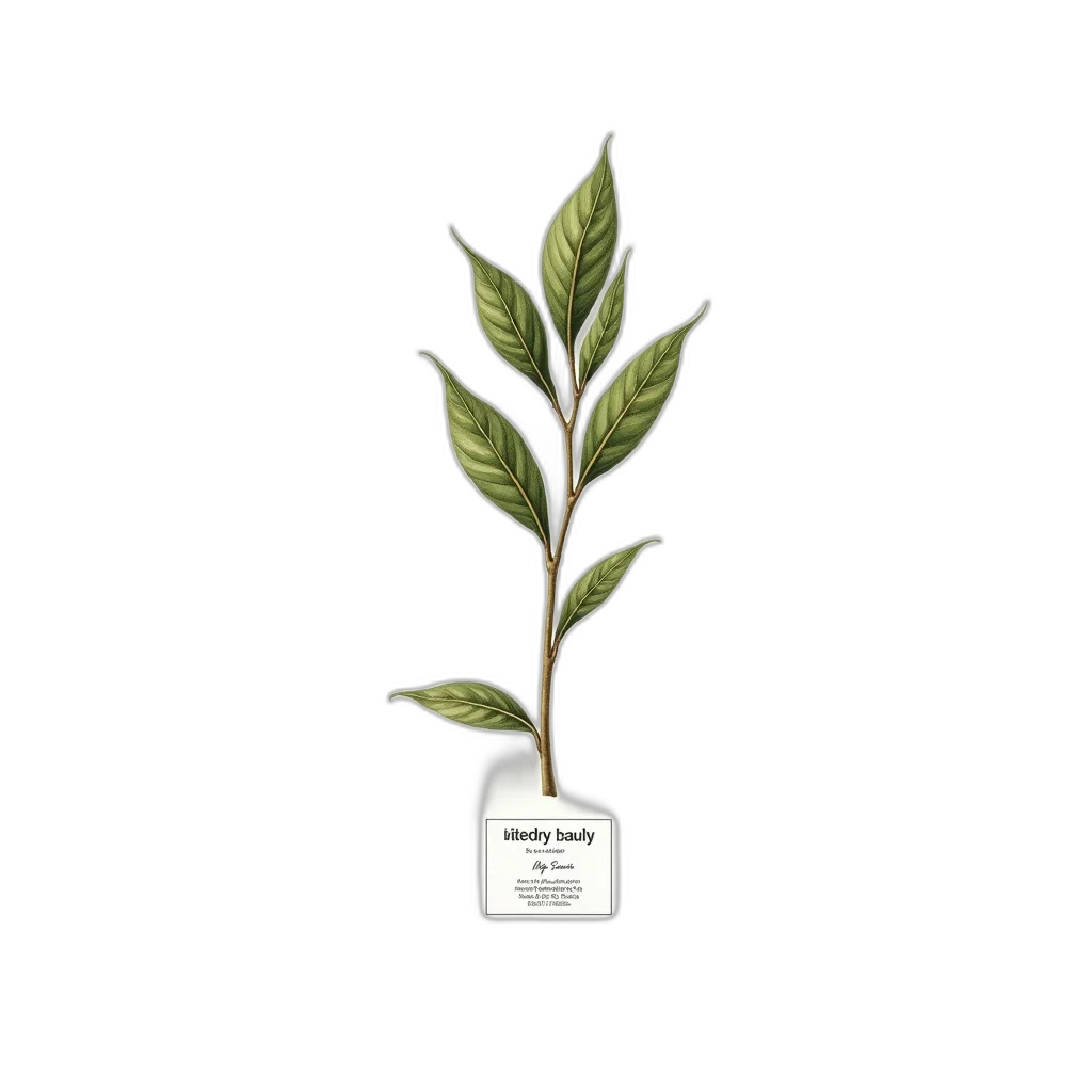tree, staff, flower, crown transparent PNG cut-out