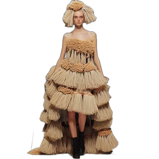 dress, hair, hat, fashion transparent PNG cut-out