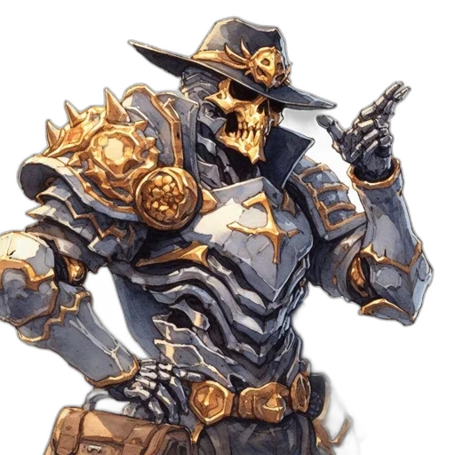 weapon, staff, mask, concept art transparent PNG cut-out