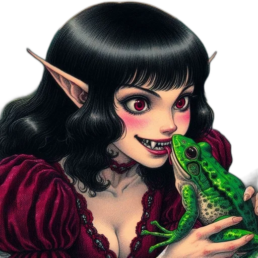 dragon, fantasy art, concept art, comic book art transparent PNG cut-out