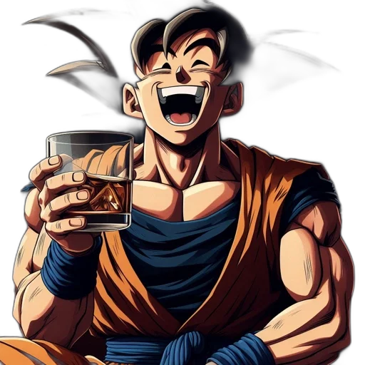 food, anime, cartoon, comic book art transparent PNG cut-out