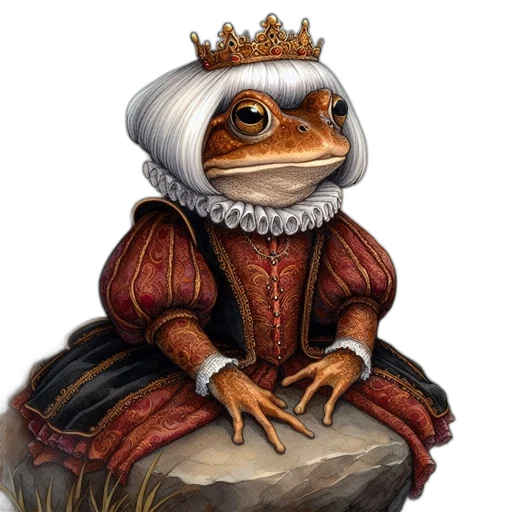 crown, hat, dragon, animal transparent PNG cut-out