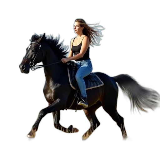 animal, photorealistic, concept art, fantasy art transparent PNG cut-out