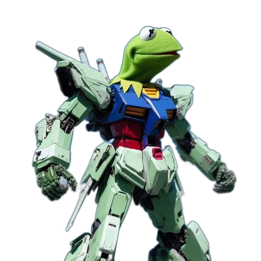 robot, weapon, animal, jacket transparent PNG cut-out