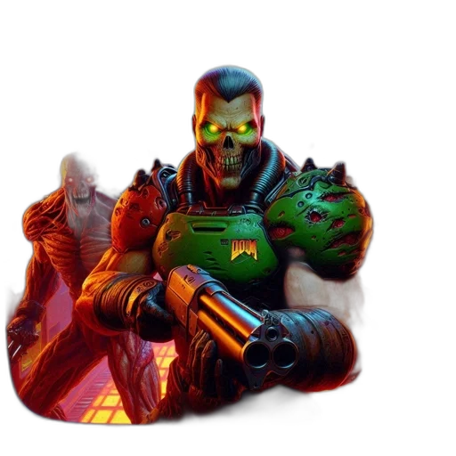 mask, weapon, creature, face transparent PNG cut-out