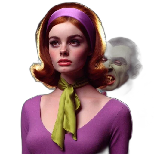 mask, face, dress, staff transparent PNG cut-out
