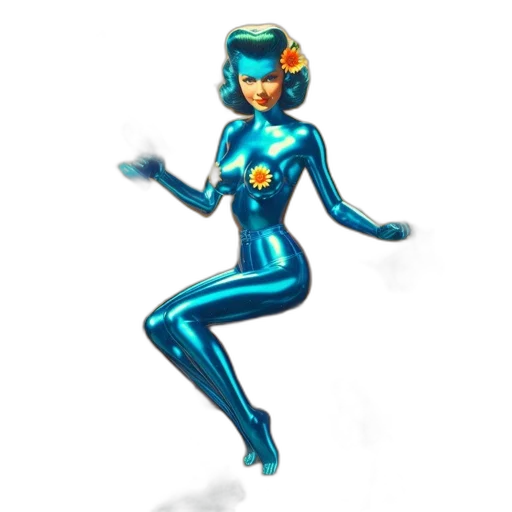 robot, staff, mask, concept art transparent PNG cut-out