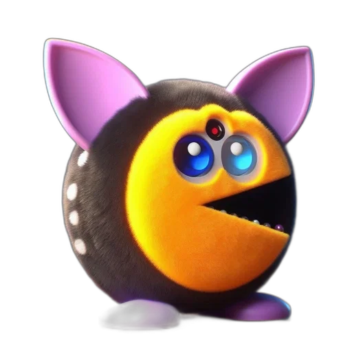 creature, animal, staff, mask transparent PNG cut-out
