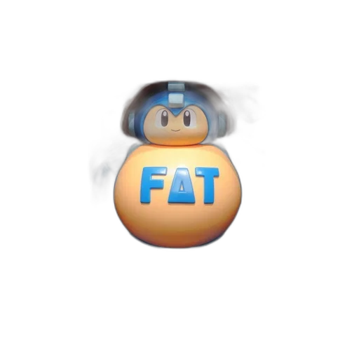 robot, food, staff, hat transparent PNG cut-out