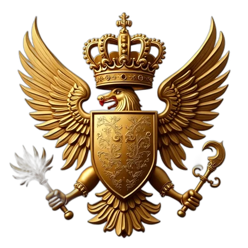 crown, staff, jewelry, sword transparent PNG cut-out