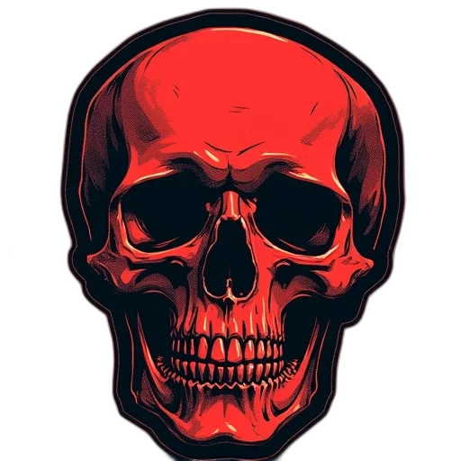 face, mask, jacket, pixel art transparent PNG cut-out
