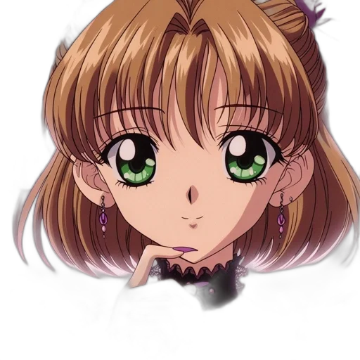 jewelry, staff, face, crown transparent PNG cut-out