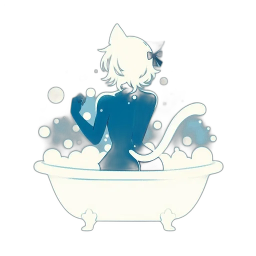 staff, creature, crown, robot transparent PNG cut-out