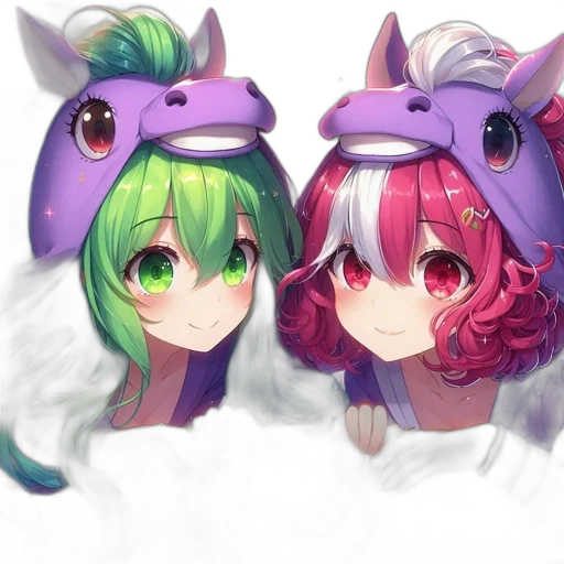 hat, crown, dragon, mask transparent PNG cut-out