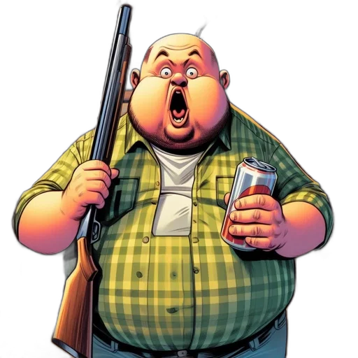 weapon, staff, jacket, food transparent PNG cut-out